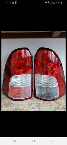 TOYOTA HİLUX ADVENTURE 2.5 4X2 ÇIKMA YEDEK ACTION STOP_1D8